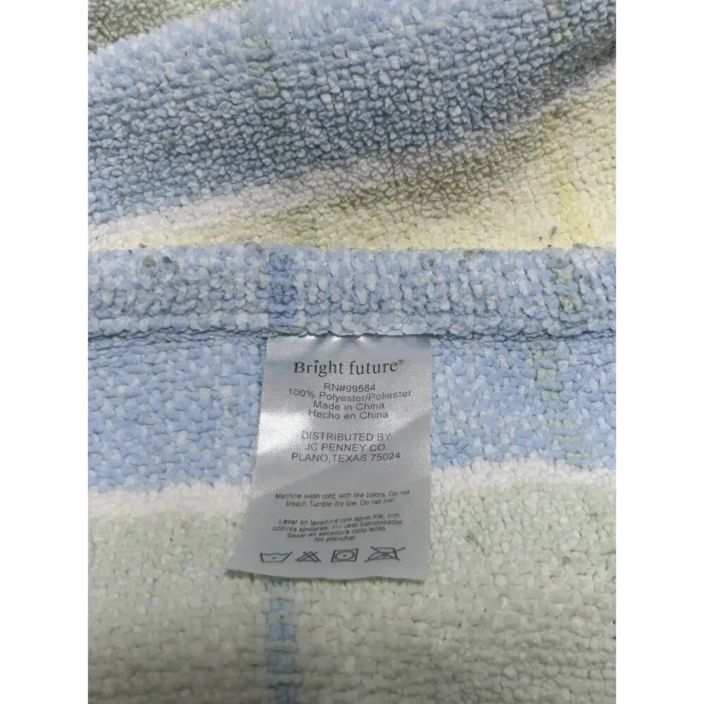 Bright Future knit chenille